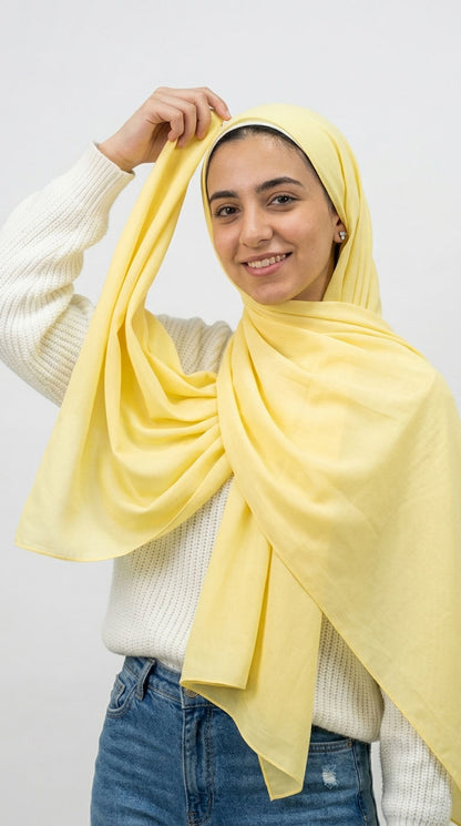 Modal Cotton Scarf