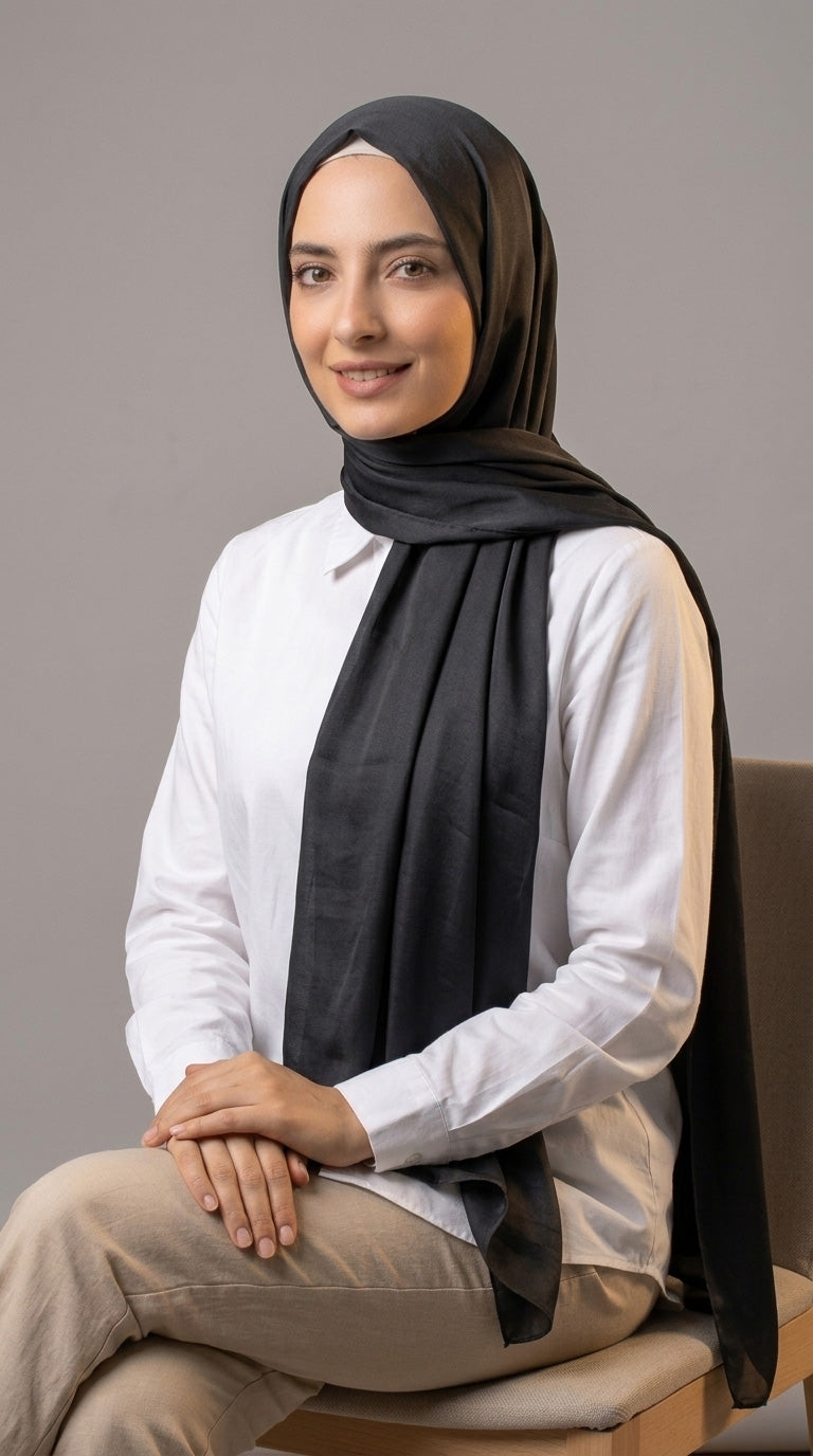 Chiffon Scarf