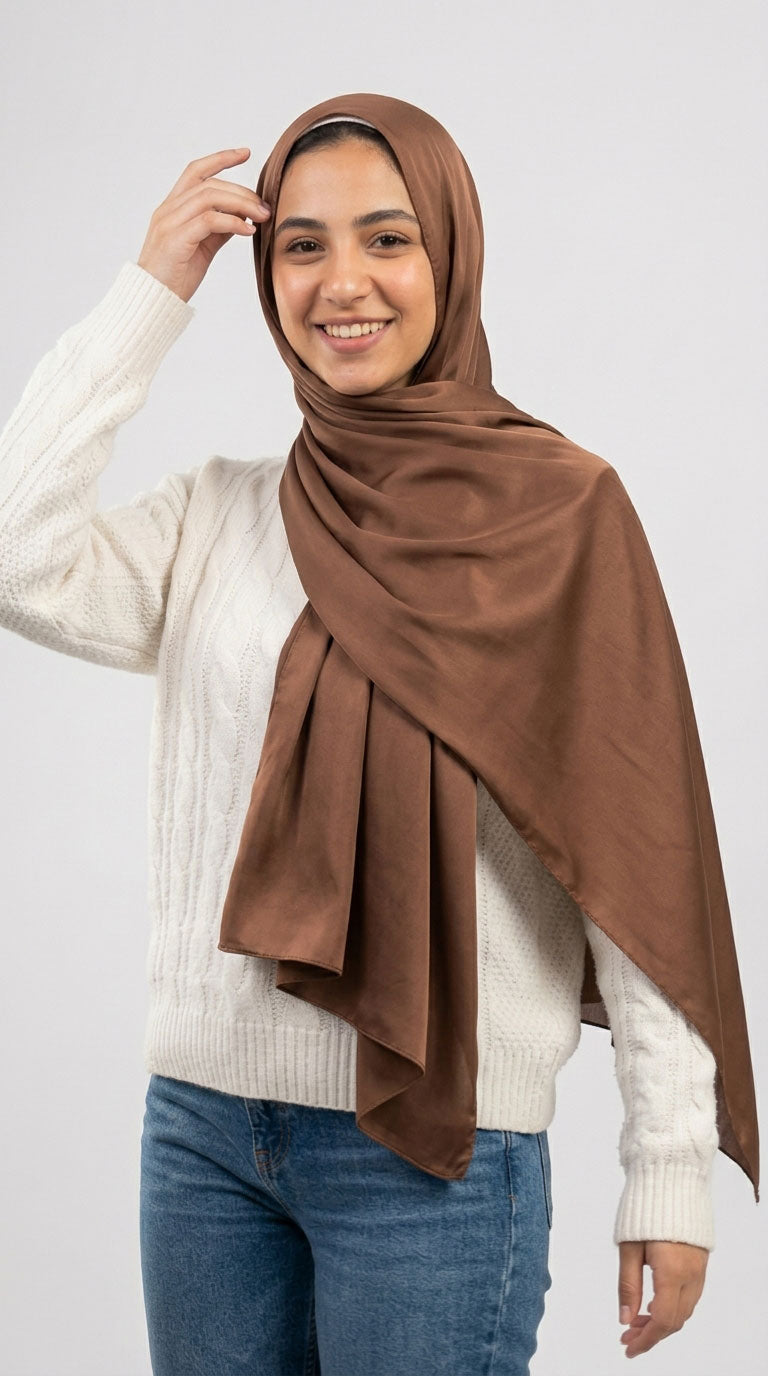 Modal Cotton Scarf