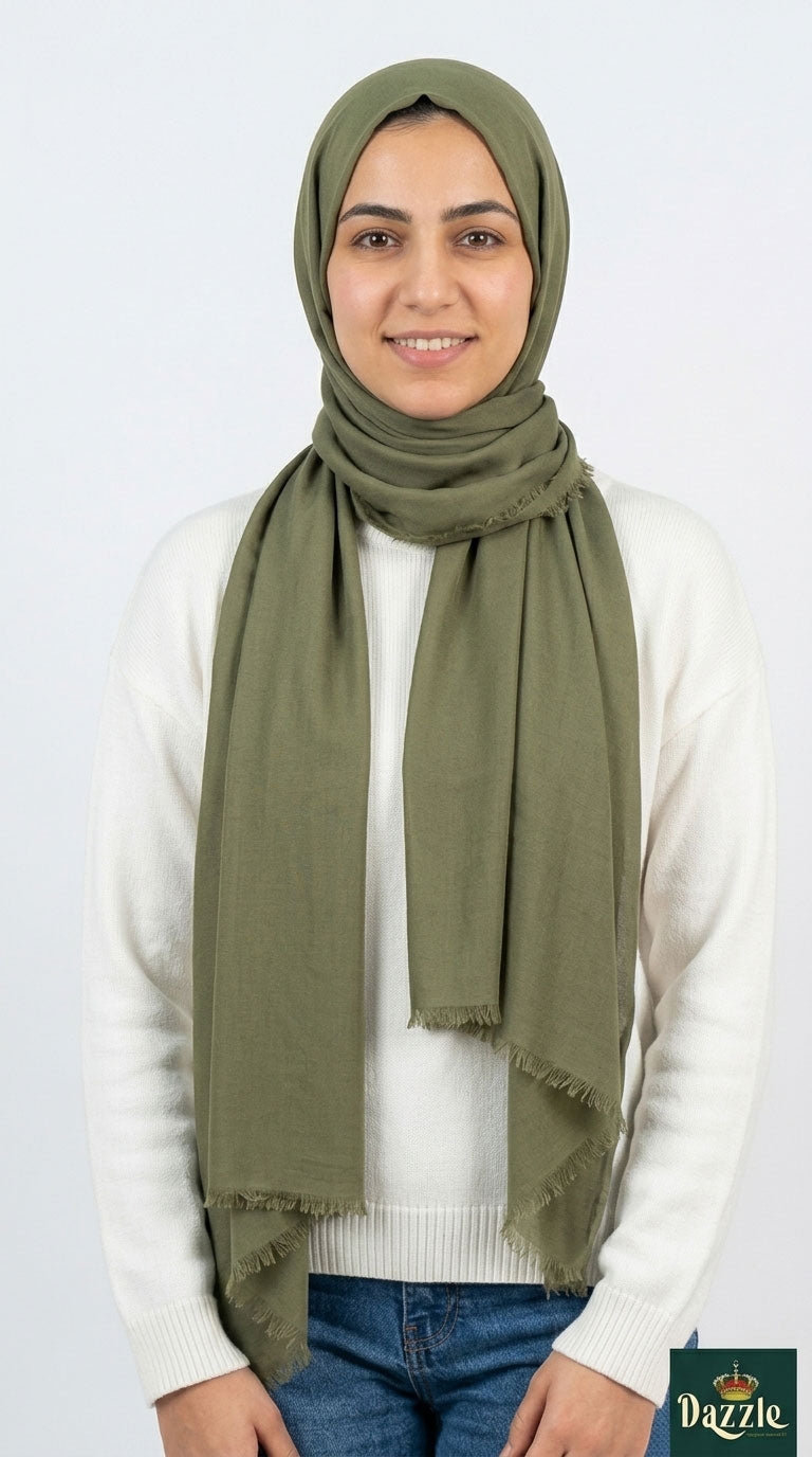 Modal Cotton Scarf