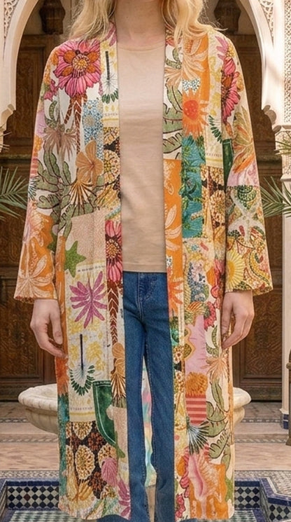 Vintage Warm Cardigan