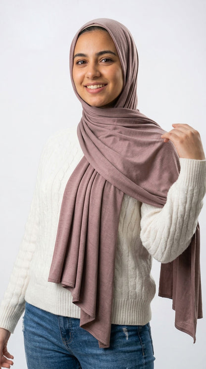 Modal Cotton Scarf