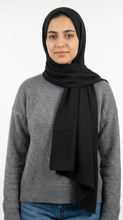 Modal Cotton Scarf