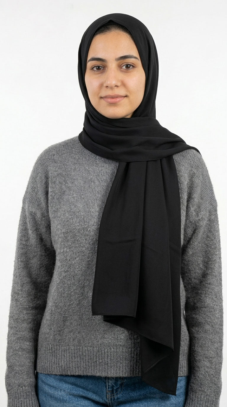 Modal Cotton Scarf