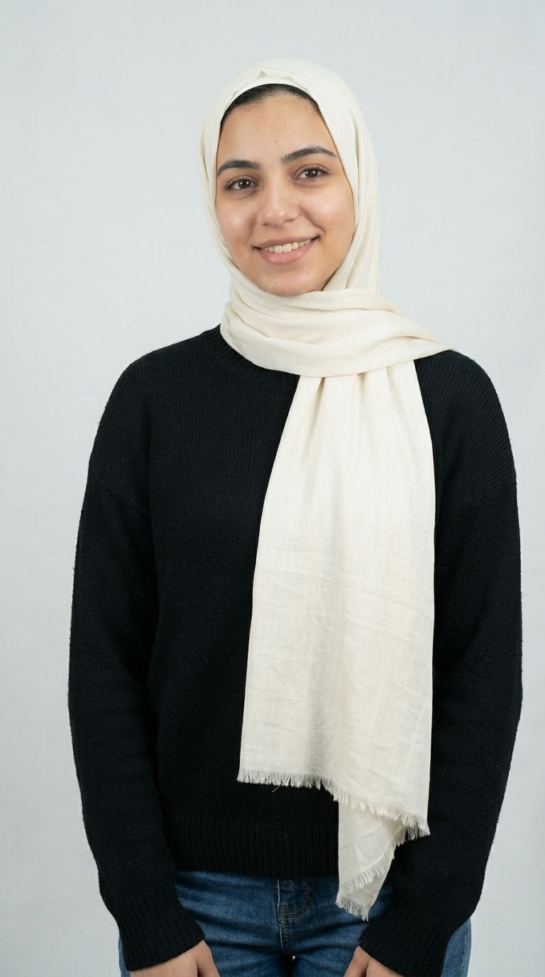 Modal Cotton Scarf