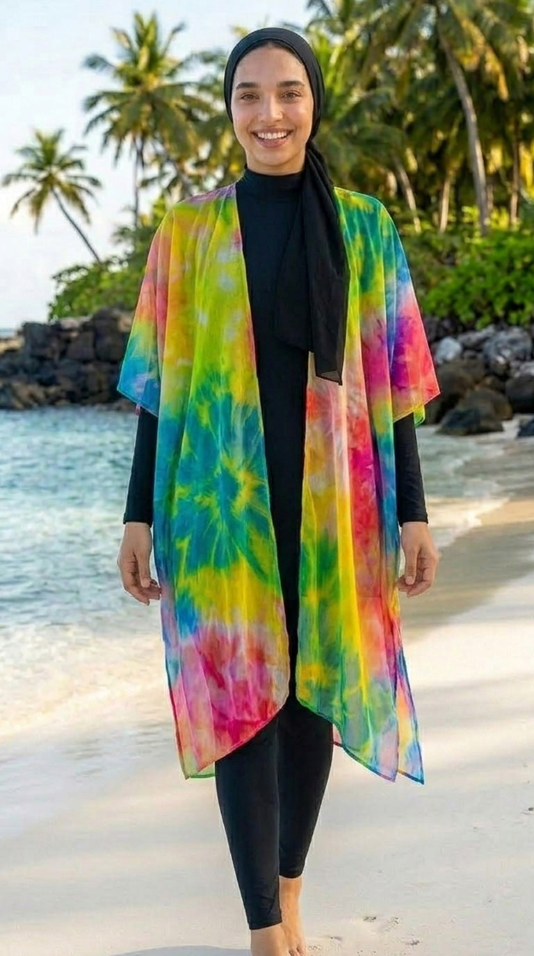 Tie Dye Cash & Bandana