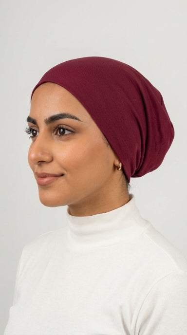 Turbans Under scarf