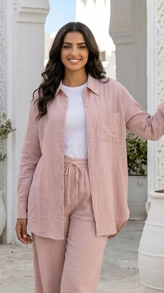 Cotton Shirt