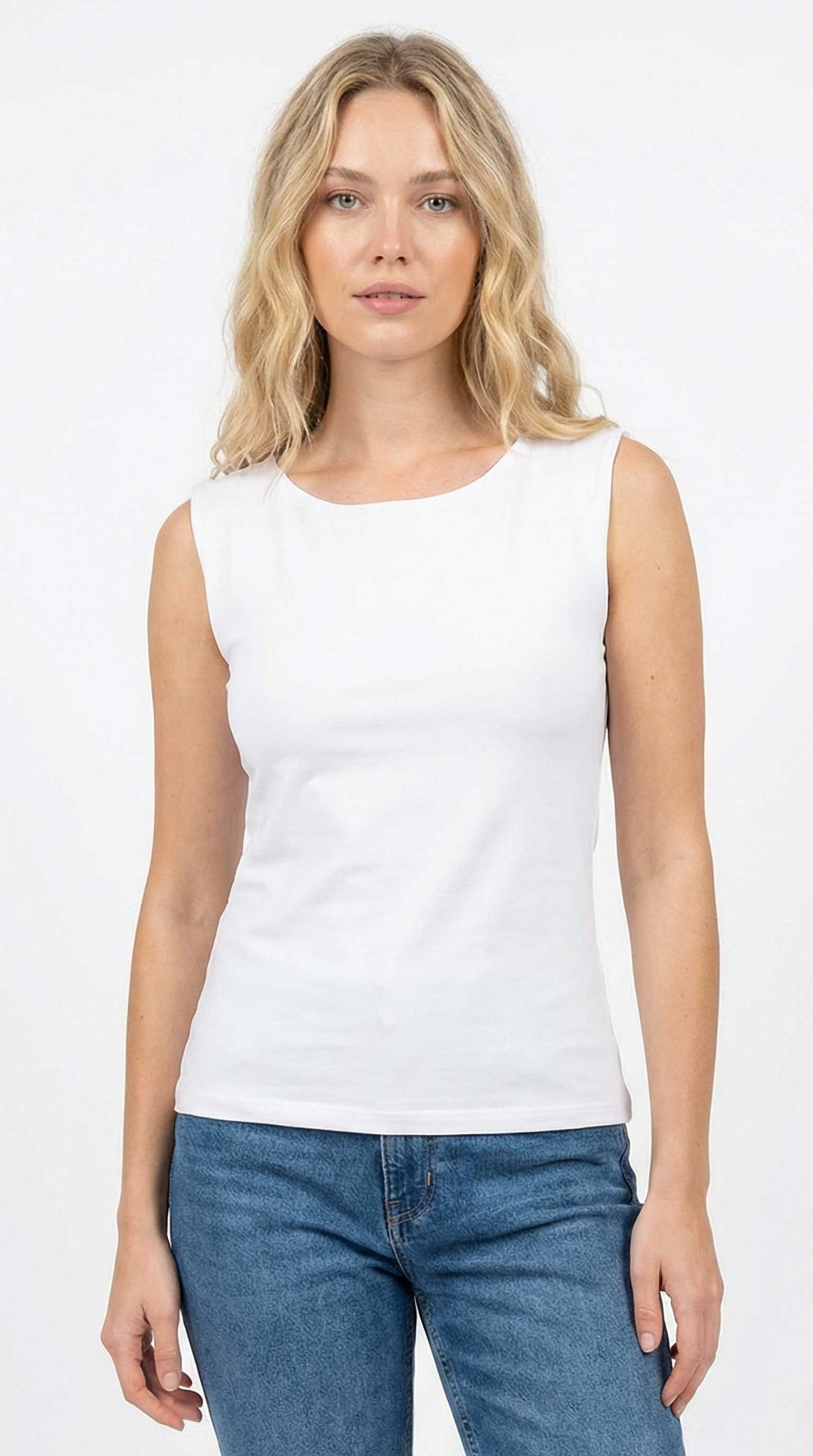BASIC Tank TOP