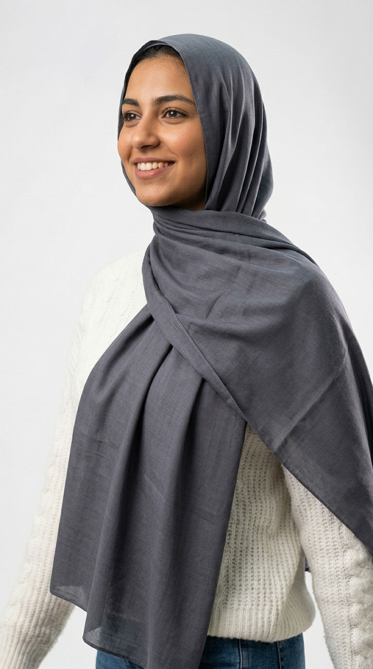 Modal Cotton Scarf