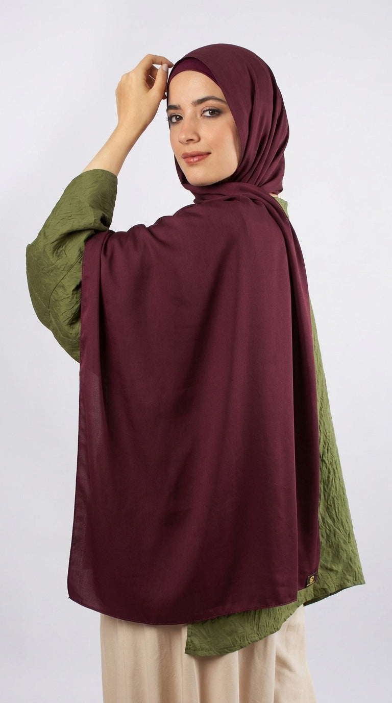 Chiffon Scarf