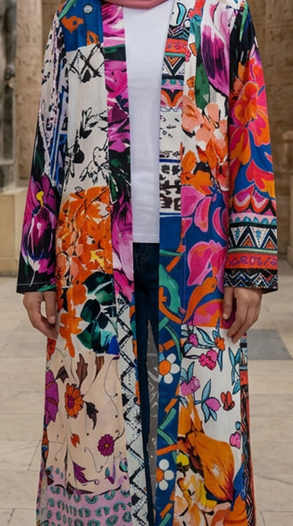 Strong Summer Cardigan