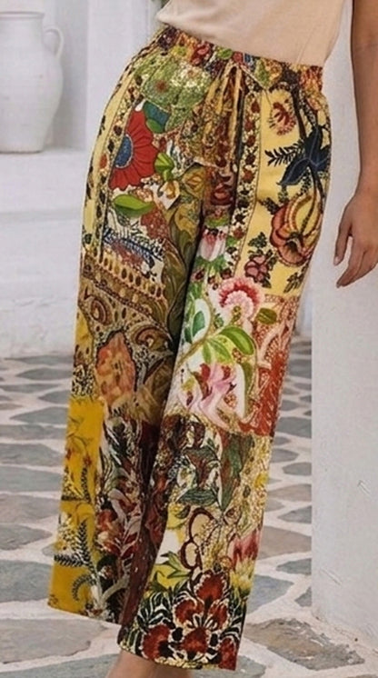 Queen Florish Pants