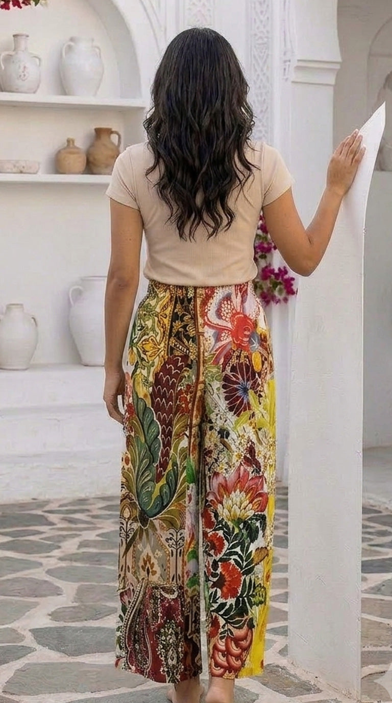Queen Florish Pants