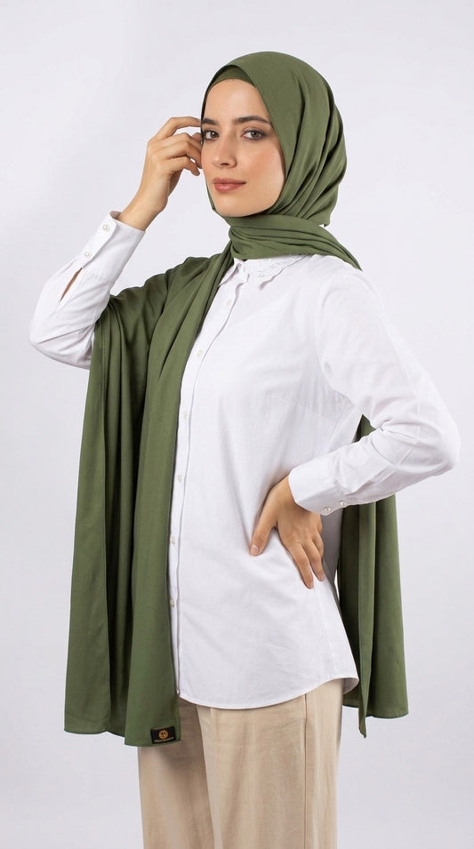 Chiffon Scarf