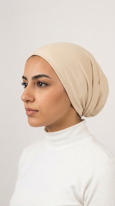 Turbans Under scarf