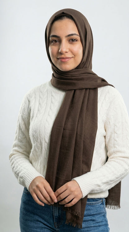 Modal Cotton Scarf