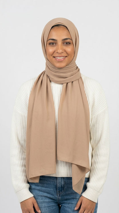 Modal Cotton Scarf