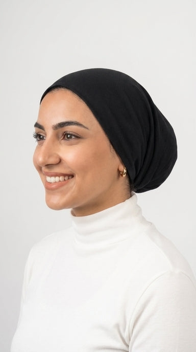 Turbans Under scarf