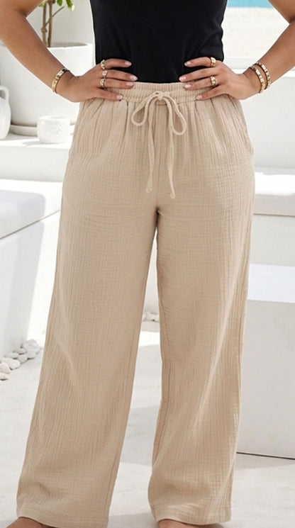 Cotton Pants