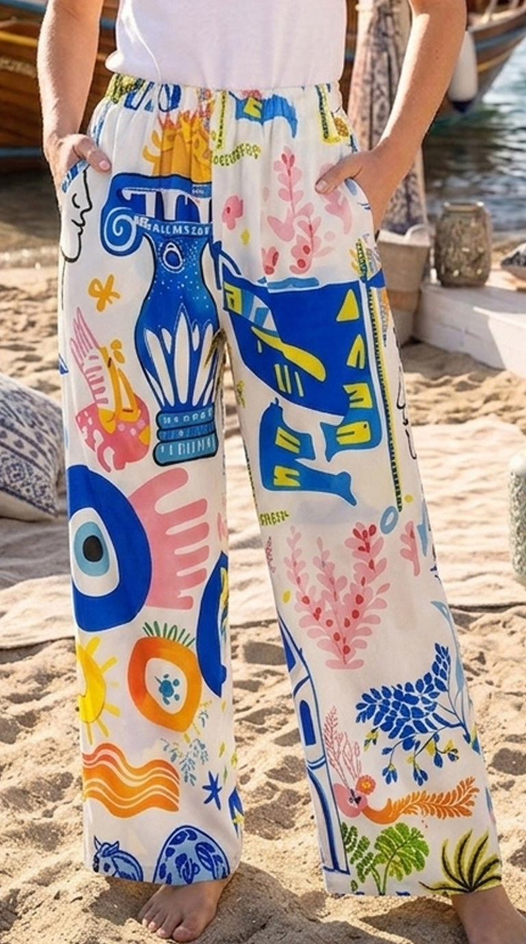 Summer Vibes Pants