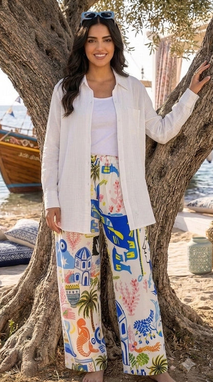Summer Vibes Pants