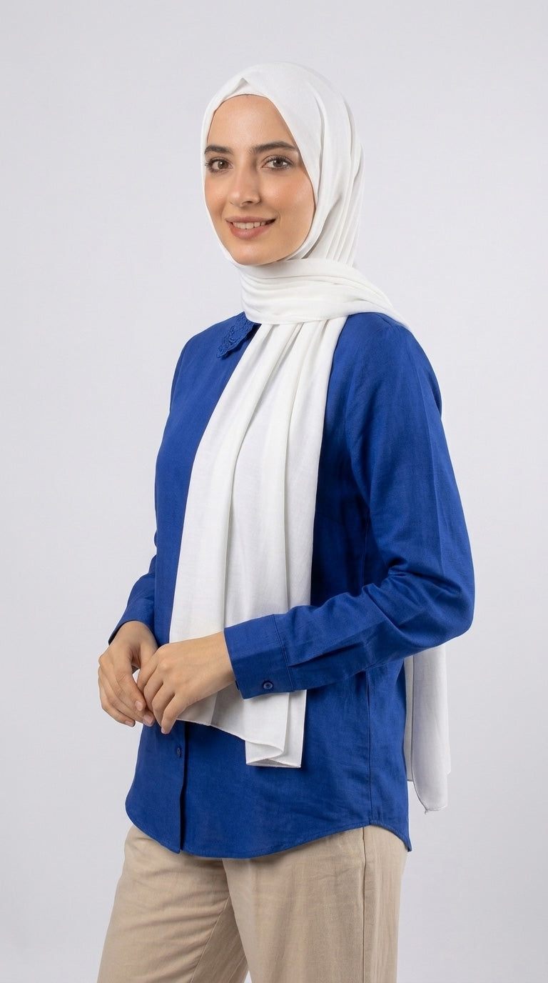 Chiffon Scarf