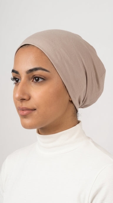 Turbans Under scarf