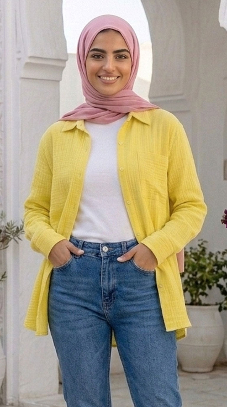 Cotton Shirt