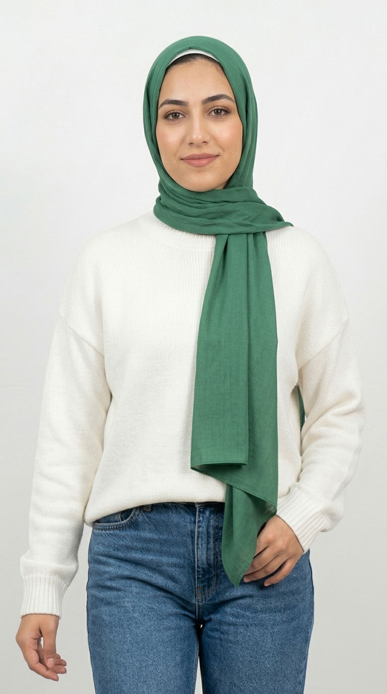 Modal Cotton Scarf