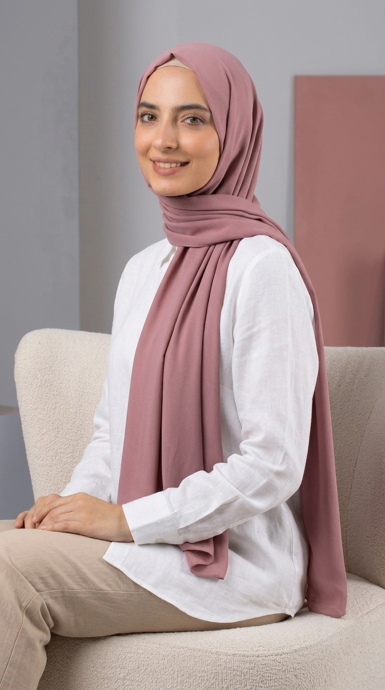 Chiffon Scarf