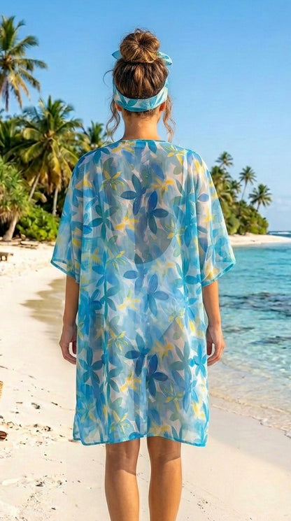 Sky Beach Cash & Bandana