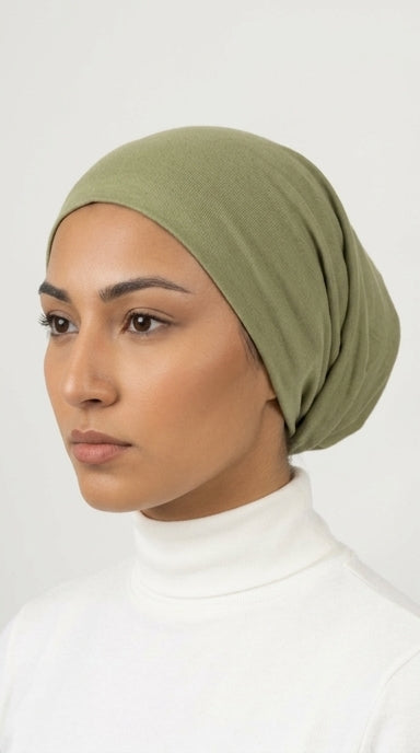 Turbans Under scarf