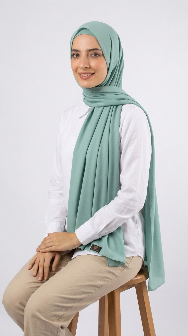 Chiffon Scarf