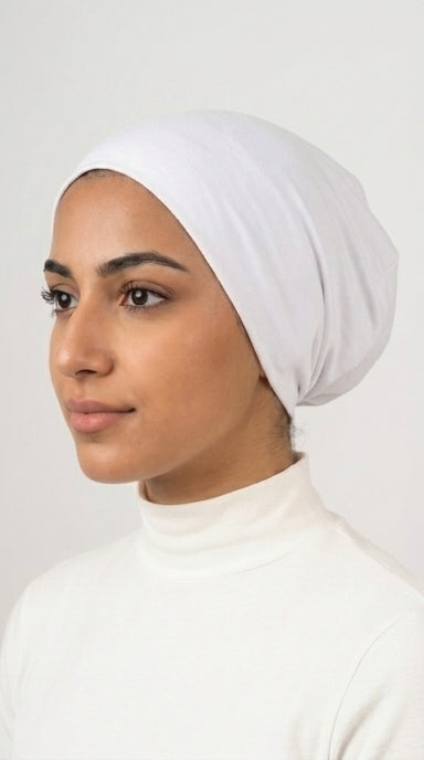 Turbans Under scarf