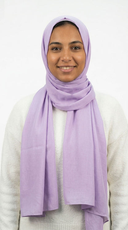 Modal Cotton Scarf
