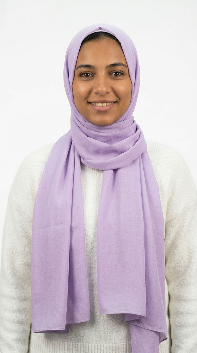 Modal Cotton Scarf