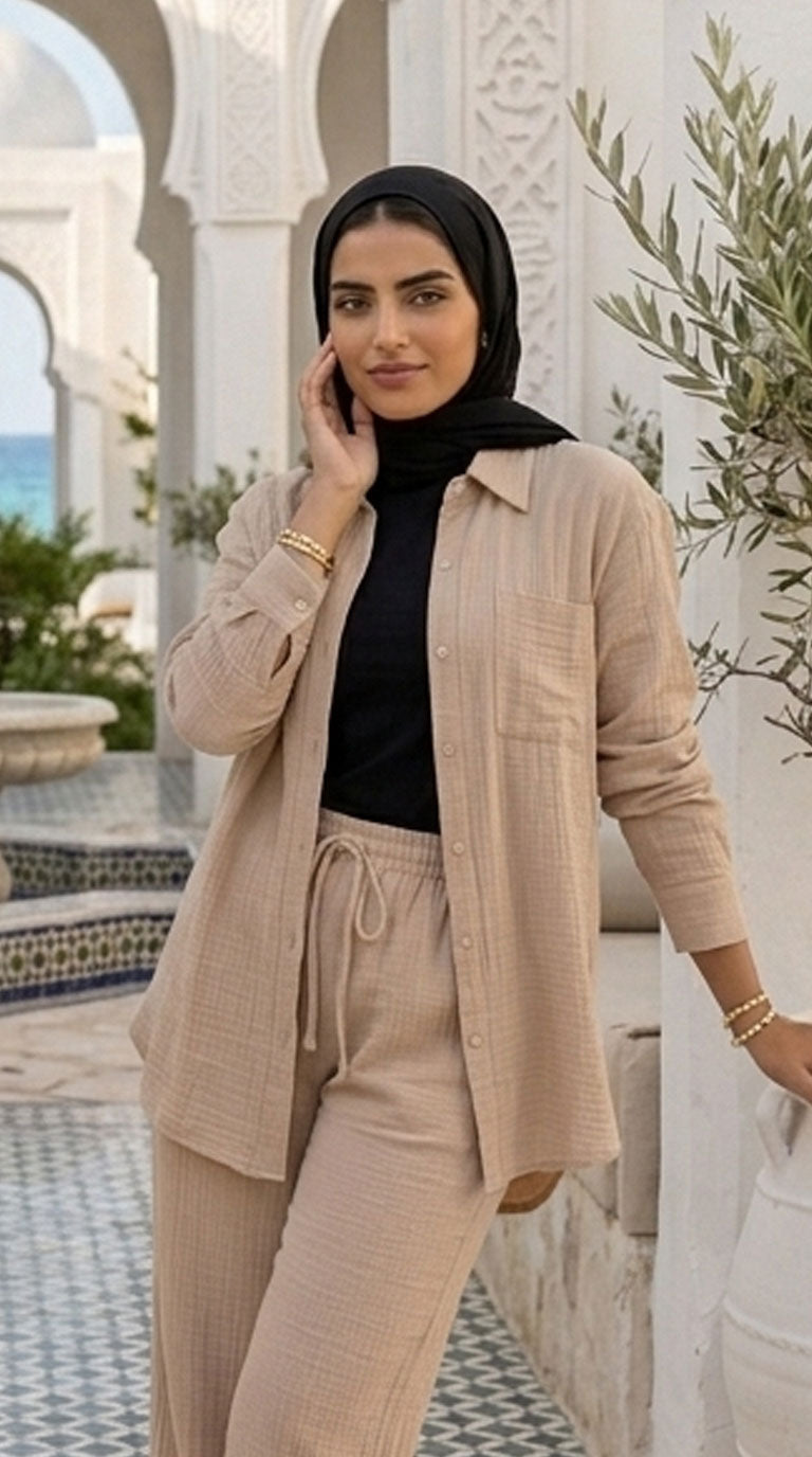 Cotton Shirt