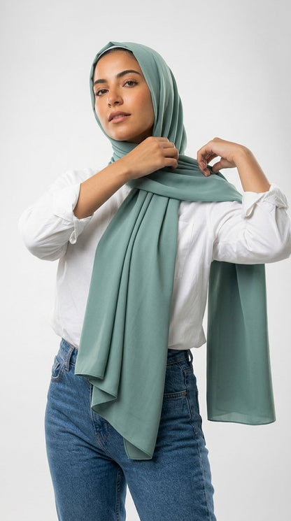 Modal Cotton Scarf