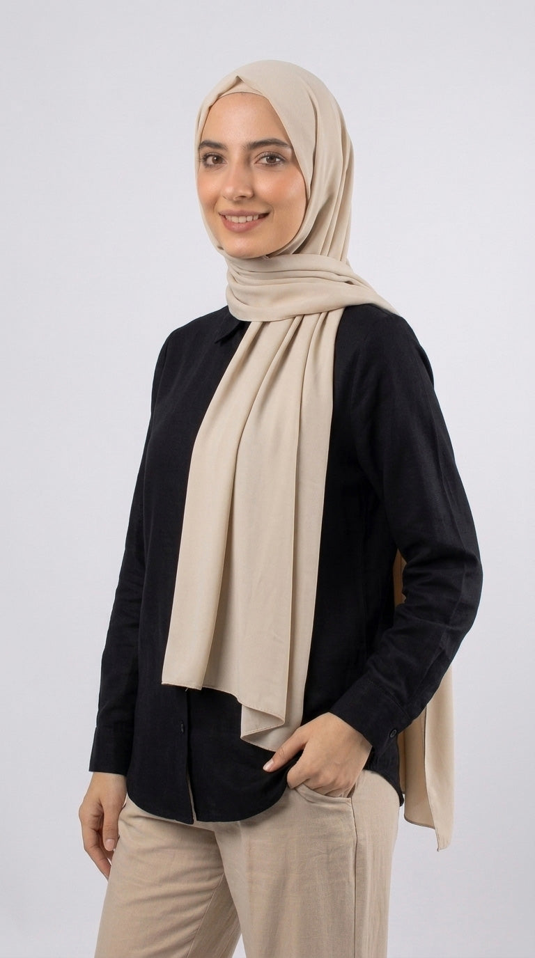 Chiffon Scarf